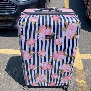 Betsey Johnson Suitcase